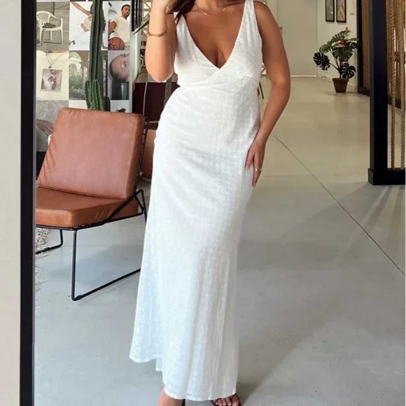 Princess Polly Nellie Dress - NEVER WORN - Picture 3 of 4